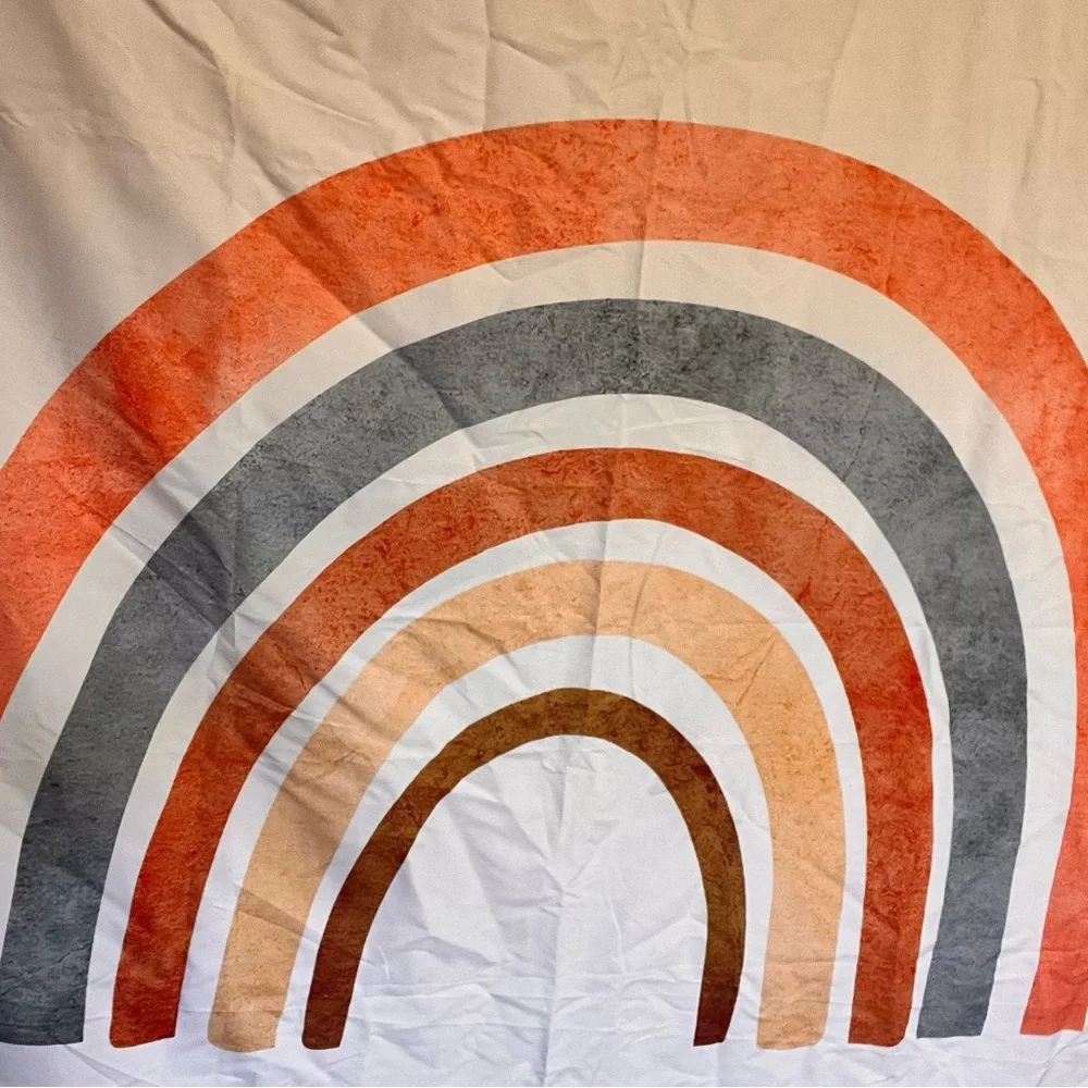 Society6 Rainbow 88 Wall Tapestry
